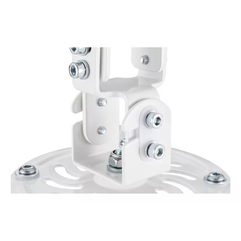 Hama 00220879 Soporte de proyector para techo blanco