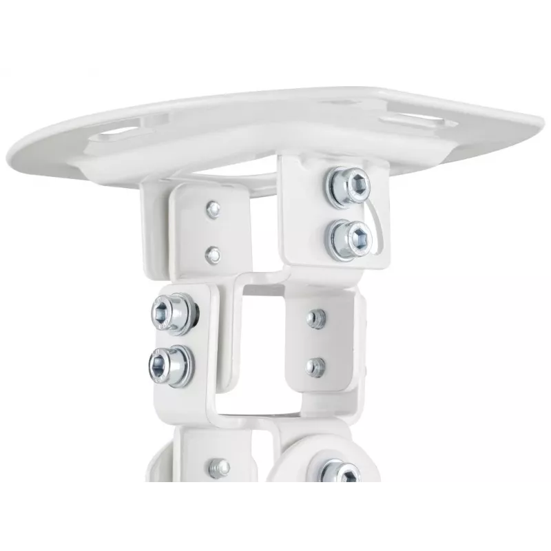 Hama 00220879 Soporte de proyector para techo blanco