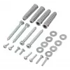 Hama 00220879 Soporte de proyector para techo blanco
