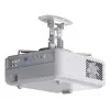 Hama 00220879 Soporte de proyector para techo blanco