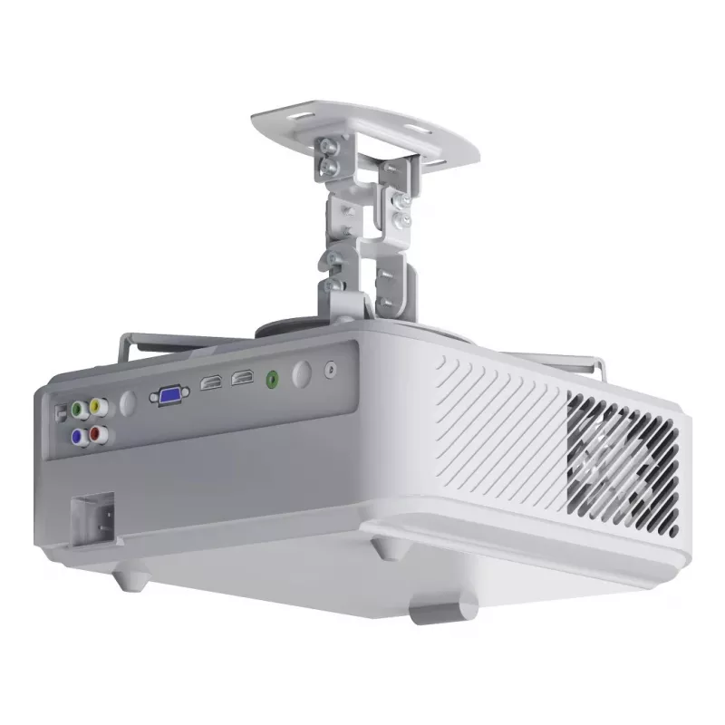 Hama 00220879 Soporte de proyector para techo blanco