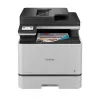 Impresora multifunción Brother MFC-L8730CDW — láser A4, color, 2400×600 DPI, 31 ppm, Wi-Fi, dúplex