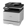 Impresora multifunción Brother MFC-L8730CDW — láser A4, color, 2400×600 DPI, 31 ppm, Wi-Fi, dúplex