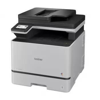 Impresora multifunción Brother MFC-L8730CDW — láser A4, color, 2400×600 DPI, 31 ppm, Wi-Fi, dúplex