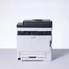 Impresora multifunción Brother MFC-L8730CDW — láser A4, color, 2400×600 DPI, 31 ppm, Wi-Fi, dúplex