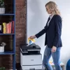 Impresora multifunción Brother MFC-L8730CDW — láser A4, color, 2400×600 DPI, 31 ppm, Wi-Fi, dúplex