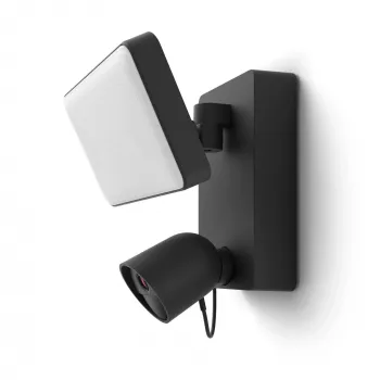 Cámara de vigilancia IP Philips Hue Secure Flood Light Camera 1920x1080