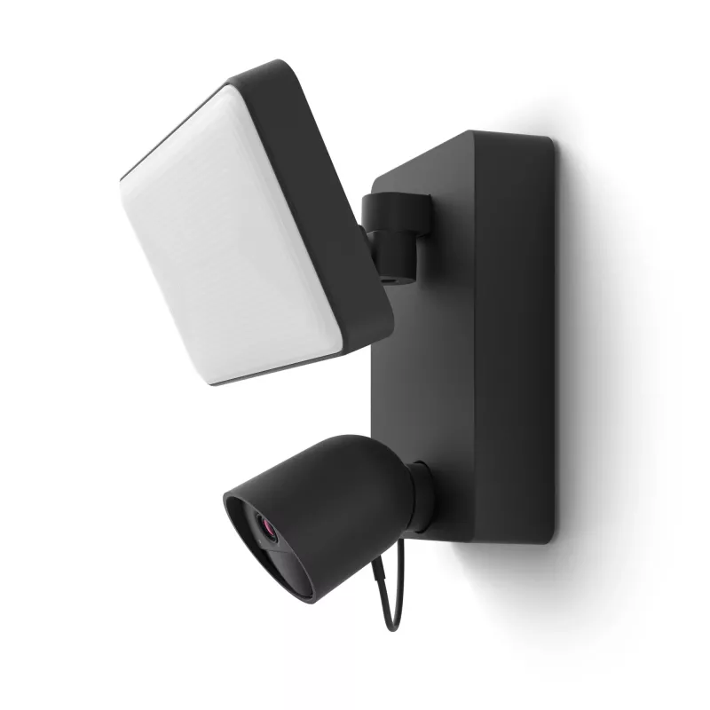 Cámara de vigilancia IP Philips Hue Secure Flood Light Camera 1920x1080