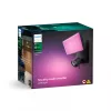Cámara de vigilancia IP Philips Hue Secure Flood Light Camera 1920x1080