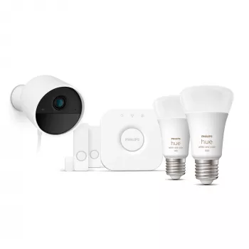 Kit de iluminación inteligente Philips