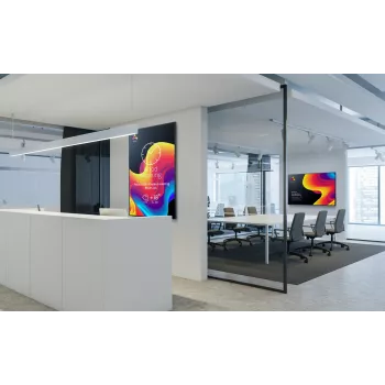 Pantalla plana de señalización digital Sharp PN-ME752 190,5 cm (75