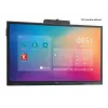 Sharp PN-LC862 pantalla plana de señalización digital 2,18 m (86 pulgadas) LCD Wi-Fi 450 cd/m² 4K Ultra HD (3840 x 2160) negra pantalla táctil procesador integrado Android 11 16/7