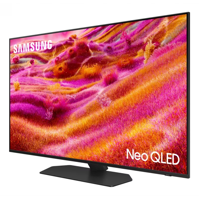 Smart TV Samsung QE43QN90FAT 43 inch (109,2 cm) Neo QLED 4K Ultra HD, Wi-Fi, DVB-T2/C/S2, negro