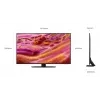 Smart TV Samsung QE43QN90FAT 43 inch (109,2 cm) Neo QLED 4K Ultra HD, Wi-Fi, DVB-T2/C/S2, negro