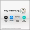 Smart TV Samsung QE43QN90FAT 43 inch (109,2 cm) Neo QLED 4K Ultra HD, Wi-Fi, DVB-T2/C/S2, negro