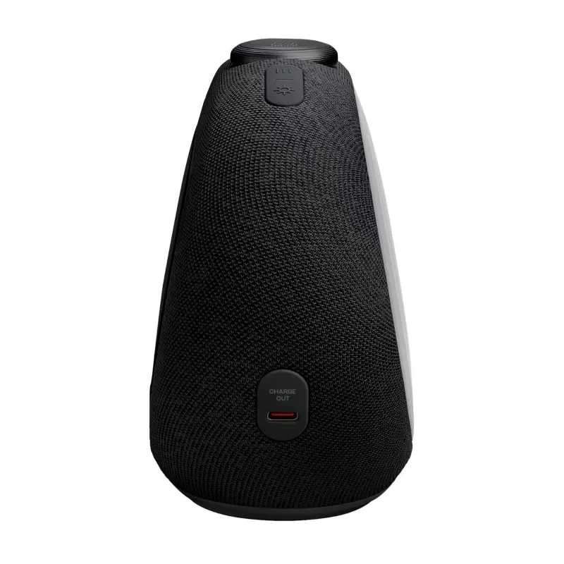 Radio reloj JBL HORIZON 3 — DAB/DAB+/FM, 5W RMS, 65–20000 Hz, Pantalla LCD, Dial giratorio, negro