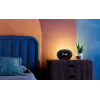 Radio reloj JBL HORIZON 3 — DAB/DAB+/FM, 5W RMS, 65–20000 Hz, Pantalla LCD, Dial giratorio, negro