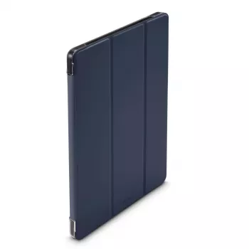 Hama Fold Clear 27,9 cm (11 pulgadas) Funda tipo folio Azul oscuro