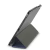 Hama Fold Clear 27,9 cm (11 pulgadas) Funda tipo folio Azul oscuro