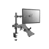 Equip Soporte de mesa con doble brazo articulado para monitor y portátil de 13 a 32 pulgadas