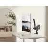 Equip Soporte de mesa para doble monitor Heavy-Duty de 17-35 pulgadas, Negro