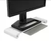 Soporte de monitor Terratec 219730 Escritorio Blanco