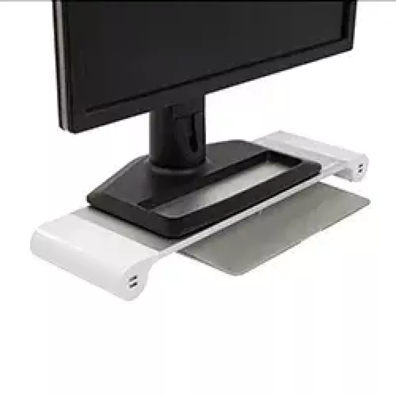 Soporte de monitor Terratec 219730 Escritorio Blanco