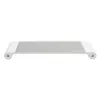 Soporte de monitor Terratec 219730 Escritorio Blanco