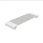 Soporte de monitor Terratec 219730 Escritorio Blanco