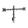 Equip Soporte de mesa con doble brazo articulado para monitor de 17 a 32 pulgadas