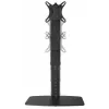 Equip 43,2 cm – 81,3 cm (17 pulgadas – 32 pulgadas) Soporte de monitor de pie Negro capacidad de carga 8 kg
