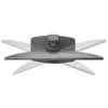 Equip 43,2 cm – 81,3 cm (17 pulgadas – 32 pulgadas) Soporte de monitor de pie Negro capacidad de carga 8 kg