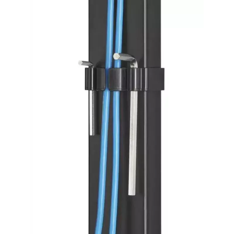 Equip 43,2 cm – 81,3 cm (17 pulgadas – 32 pulgadas) Soporte de monitor de pie Negro capacidad de carga 8 kg