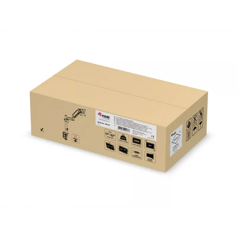 Equip Soporte de mesa para monitor de 13 a 32 pulgadas