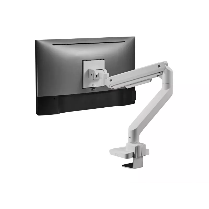 Equip Soporte de mesa para monitor Heavy-Duty de 17 a 49 pulgadas, Blanco