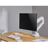 Equip Soporte de mesa para monitor Heavy-Duty de 17 a 49 pulgadas, Blanco