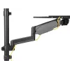 Equip Estación de trabajo de pared para un monitor de 17 a 32 pulgadas