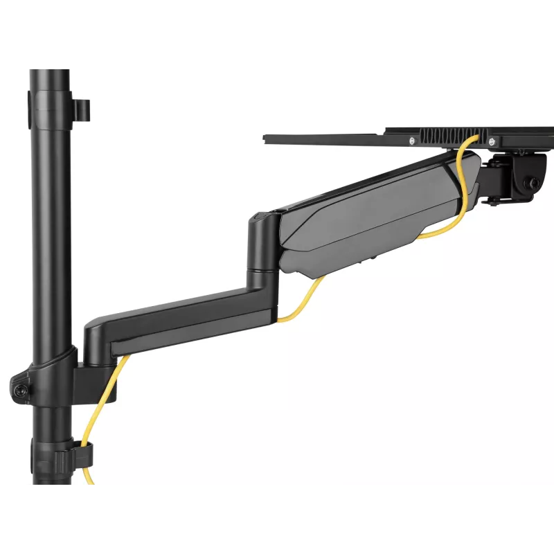 Equip Estación de trabajo de pared para un monitor de 17 a 32 pulgadas