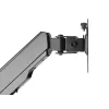 Equip Estación de trabajo de pared para un monitor de 17 a 32 pulgadas