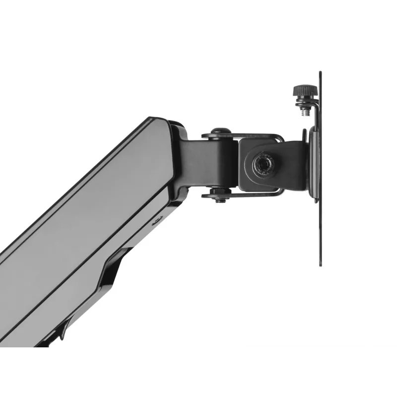 Equip Estación de trabajo de pared para un monitor de 17 a 32 pulgadas