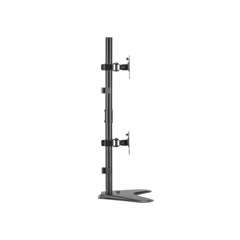 Equip Soporte de mesa para doble monitor vertical de 17 a 32 pulgadas