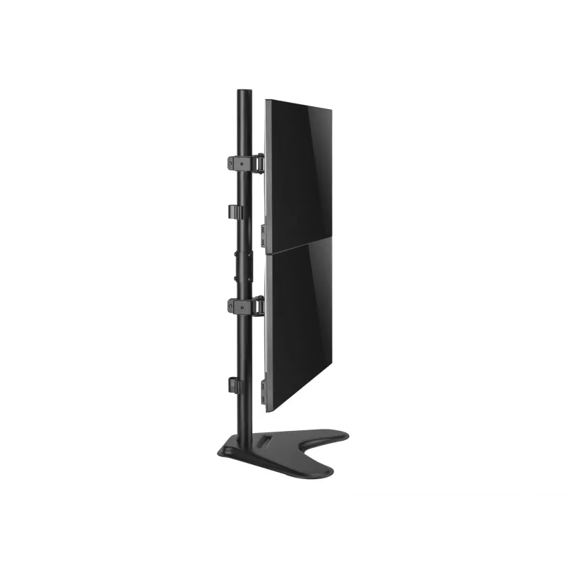 Equip Soporte de mesa para doble monitor vertical de 17 a 32 pulgadas