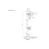 Equip Soporte de mesa para doble monitor vertical de 17 a 32 pulgadas