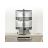 Equip Soporte de mesa para doble monitor vertical de 17 a 32 pulgadas