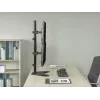 Equip Soporte de mesa para doble monitor vertical de 17 a 32 pulgadas