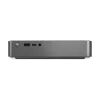 Lenovo IdeaCentre Mini 01IRH10R Intel Core 7 240H 16 GB DDR5-SDRAM 1 TB SSD Windows 11 Home Mini-PC Gris