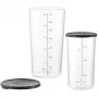 ESGE 7150 Vaso medidor 700 l Vidrio, Silicona