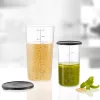 ESGE 7150 Vaso medidor 700 l Vidrio, Silicona
