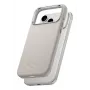 Funda PanzerGlass CARE by ® Feature FLOW Case Vanilla con MagSafe iPhone 17 Pro Max