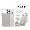 Funda PanzerGlass CARE by ® Feature FLOW Case Vanilla con MagSafe iPhone 17 Pro Max
